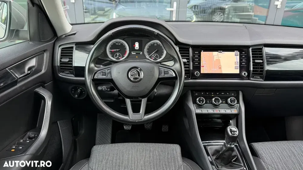 Škoda Kodiaq 2.0 TDI 4X4 Style — imagine 6