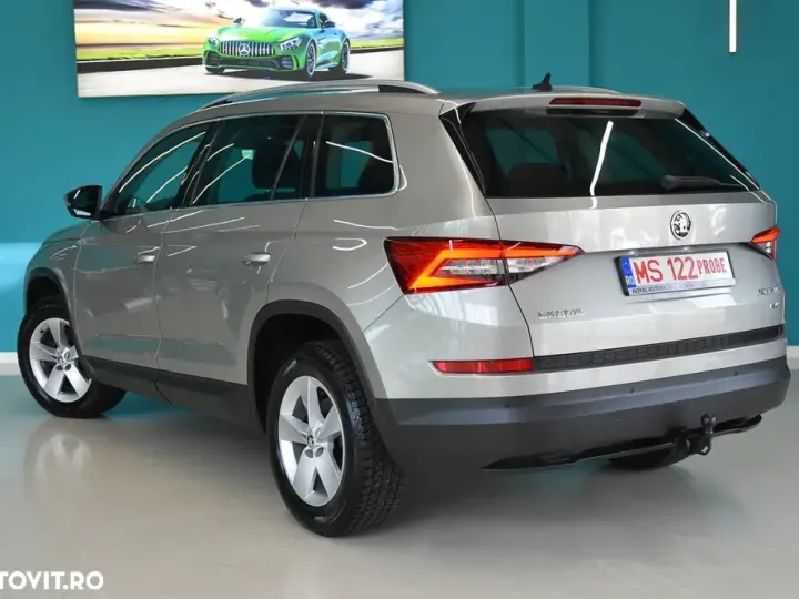 Škoda Kodiaq 2.0 TDI 4X4 Style