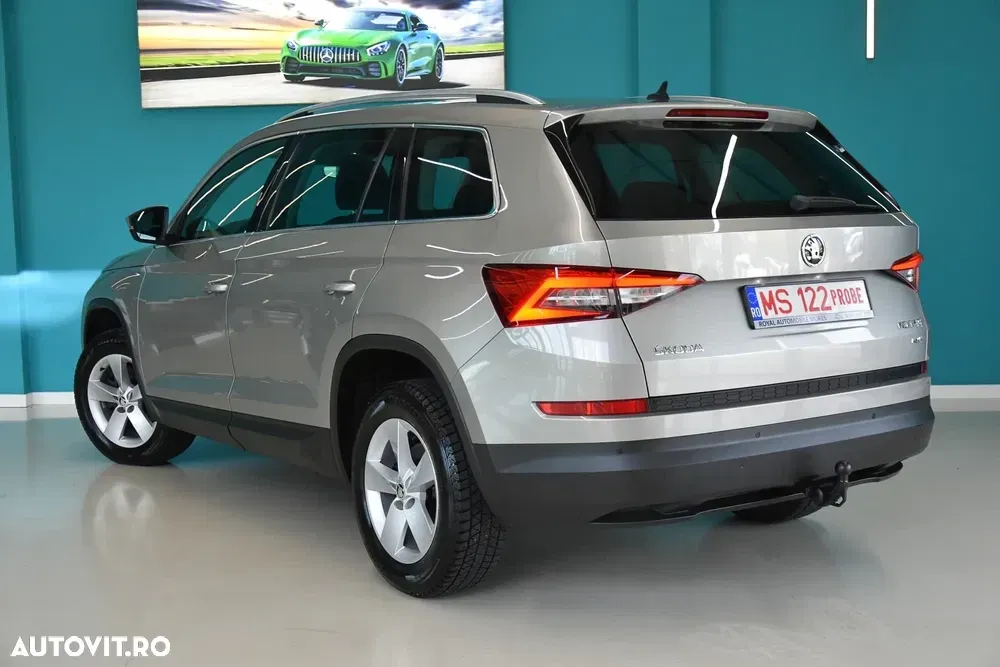 Škoda Kodiaq 2.0 TDI 4X4 Style — imagine 4