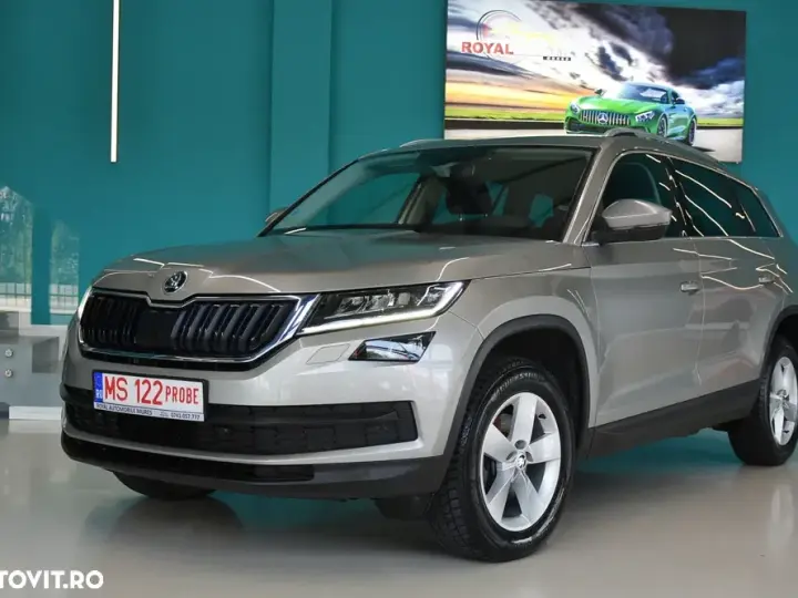 Škoda Kodiaq 2.0 TDI 4X4 Style
