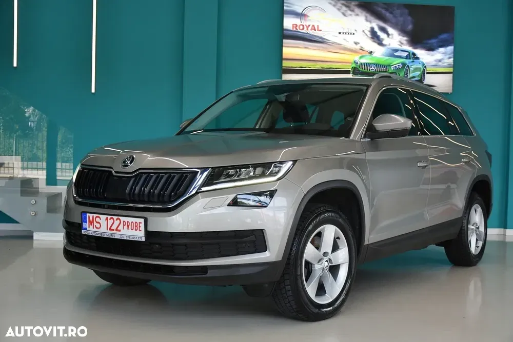 Škoda Kodiaq 2.0 TDI 4X4 Style — imagine 2