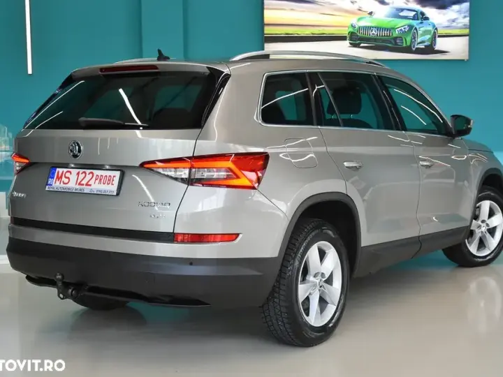 Škoda Kodiaq 2.0 TDI 4X4 Style