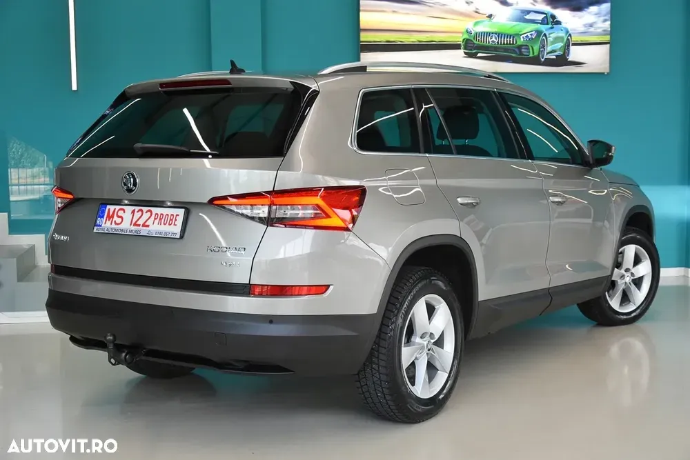 Škoda Kodiaq 2.0 TDI 4X4 Style — imagine 3