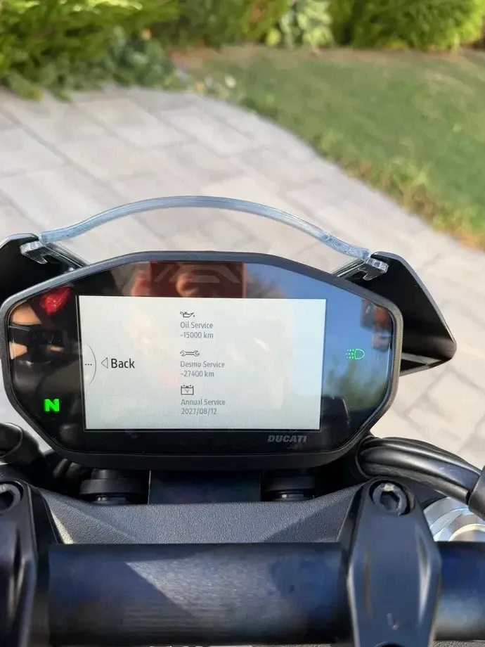 Ducati Monster — imagine 2