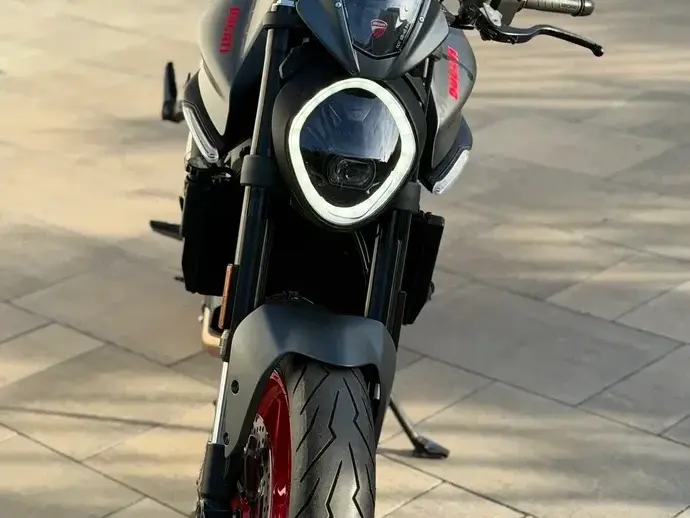 Ducati Monster
