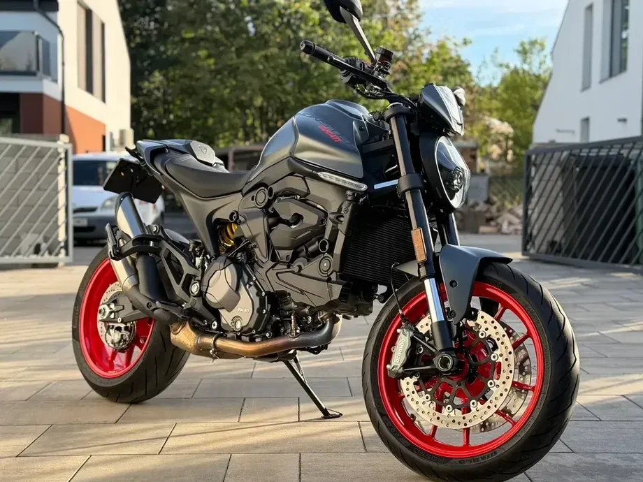 Ducati Monster — imagine 5