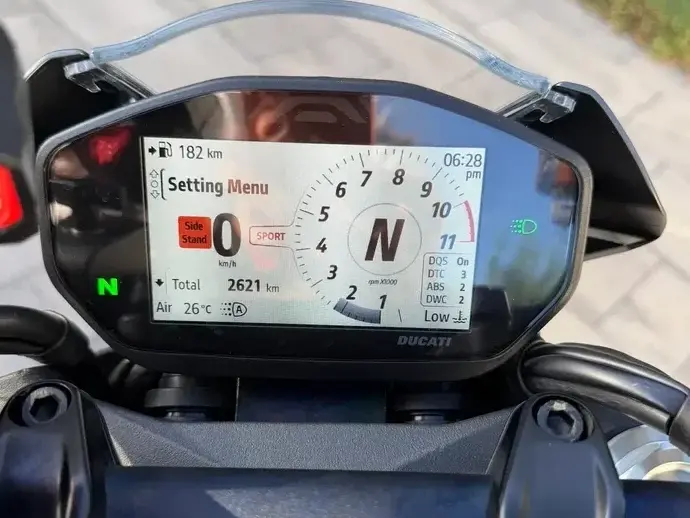Ducati Monster