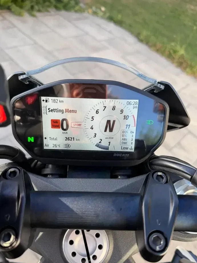 Ducati Monster — imagine 3