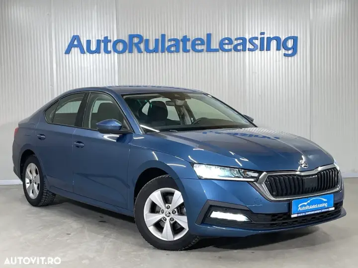 Škoda Octavia IV 1.5 TSI Ambition
