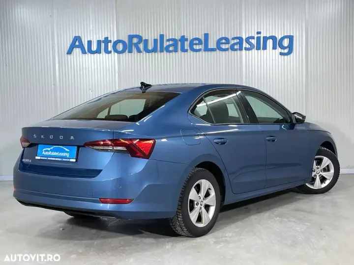Škoda Octavia IV 1.5 TSI Ambition