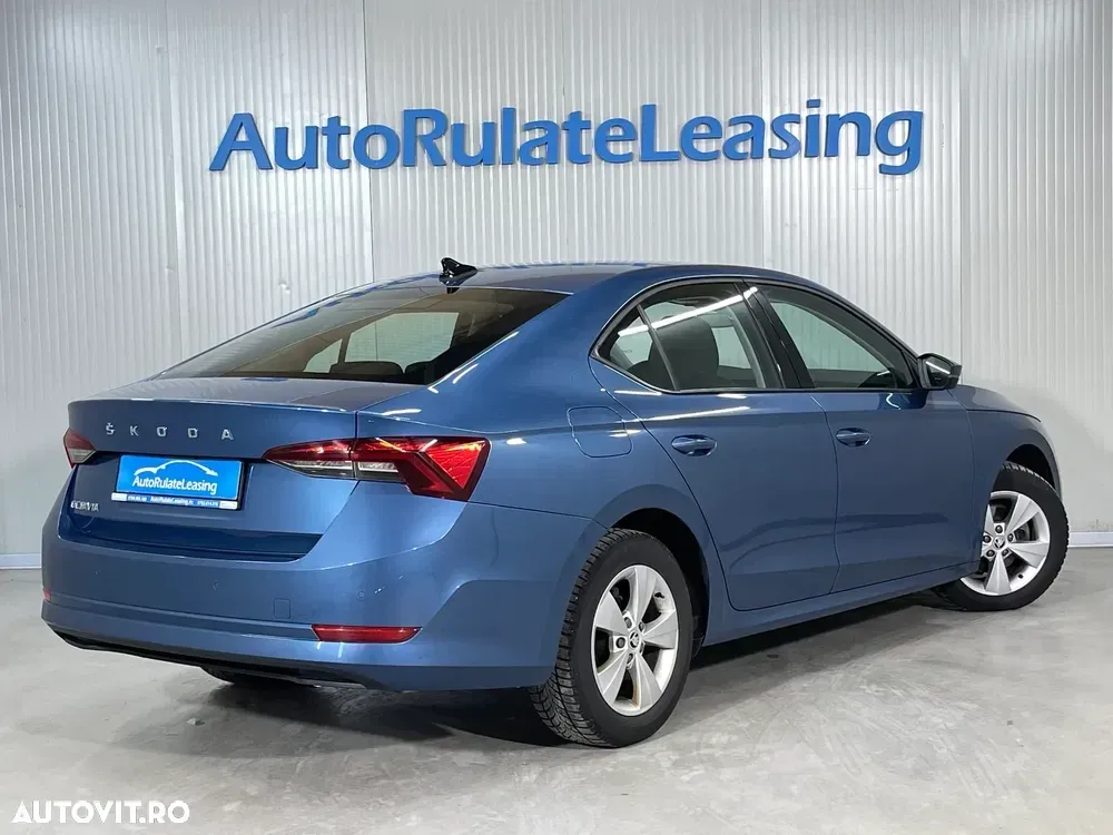 Škoda Octavia IV 1.5 TSI Ambition — imagine 3