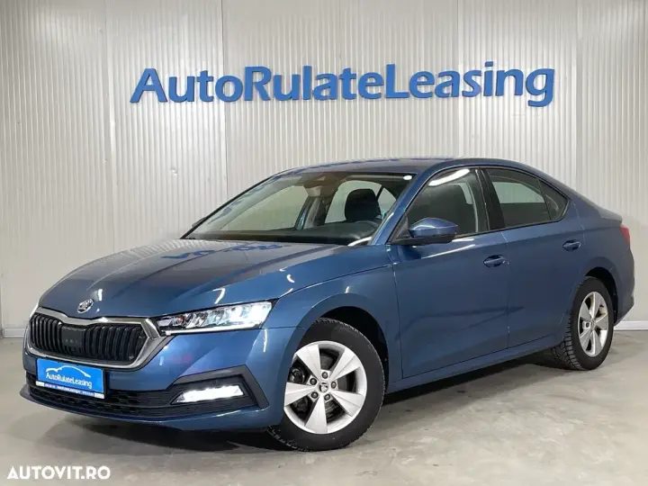 Škoda Octavia IV 1.5 TSI Ambition