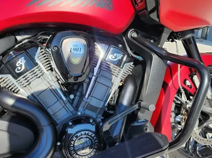 Indian Challenger