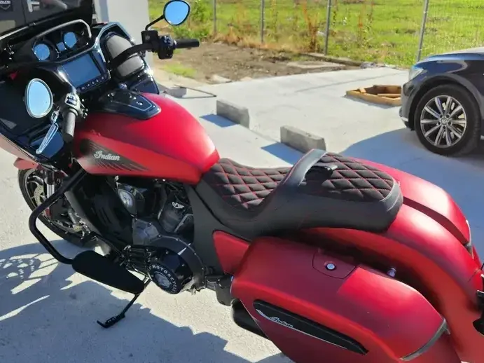 Indian Challenger