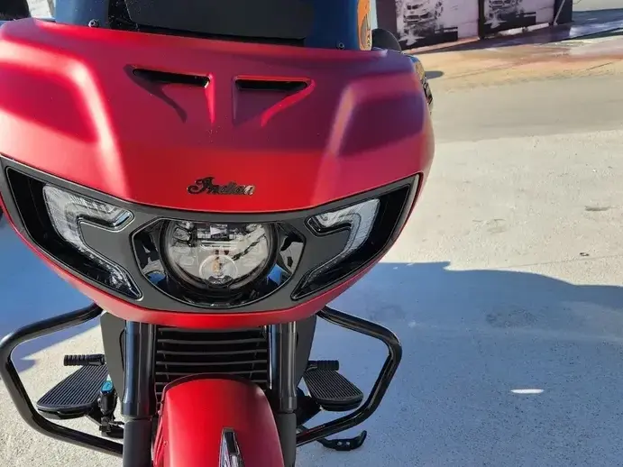 Indian Challenger