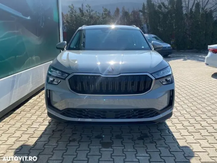 Škoda Kodiaq 1.5 TSI DSG PHEV Selection