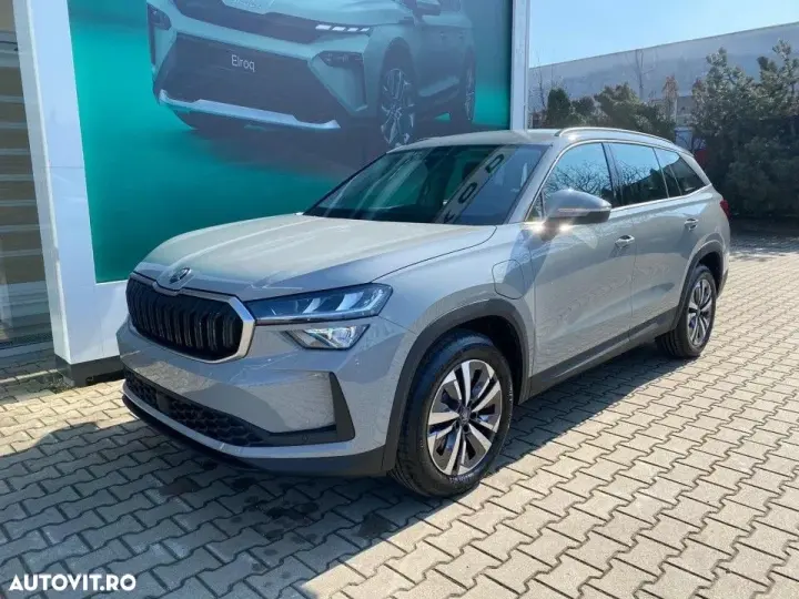 Škoda Kodiaq 1.5 TSI DSG PHEV Selection