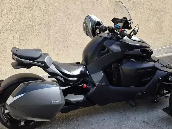 Can-Am Ryker 900