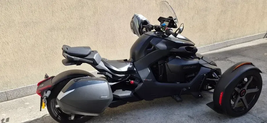 Can-Am Ryker 900 — imagine 4