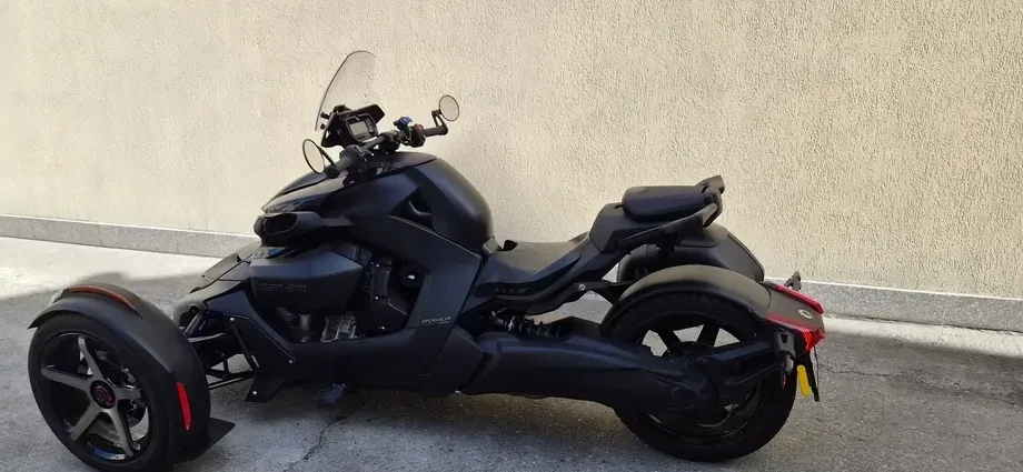 Can-Am Ryker 900 — imagine 6