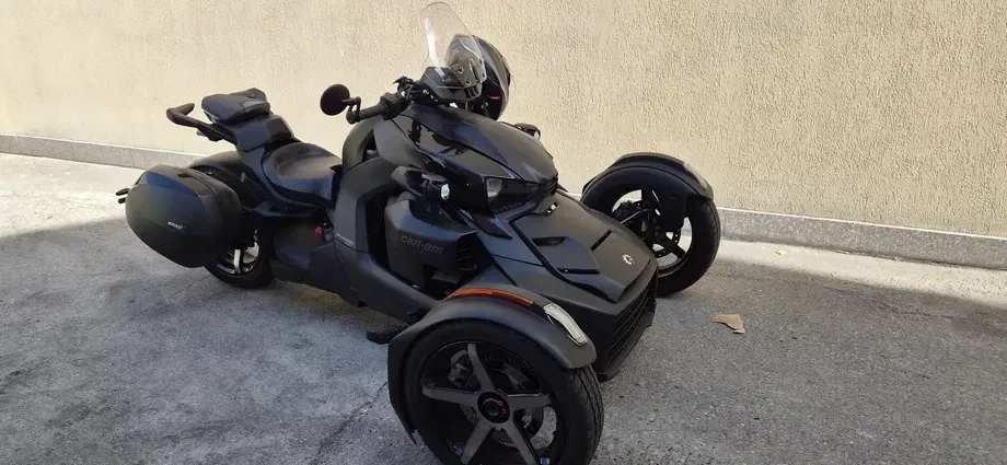 Can-Am Ryker 900 — imagine 2