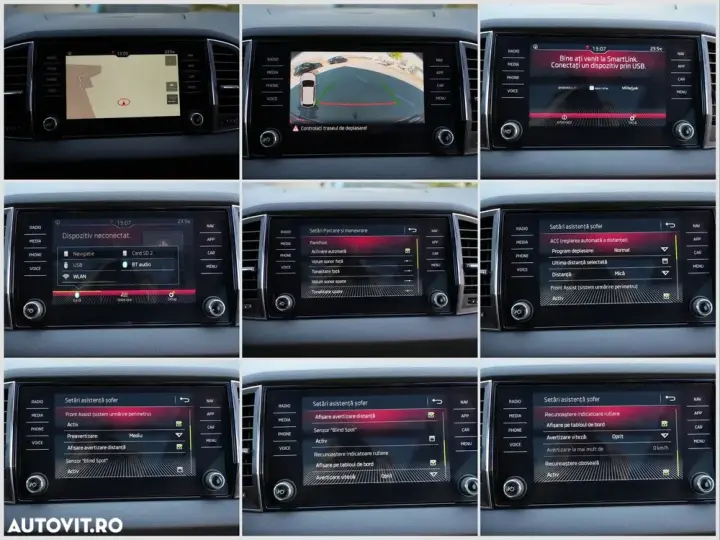 Škoda Karoq 2.0 TDI SCR 4x4 DSG Sportline