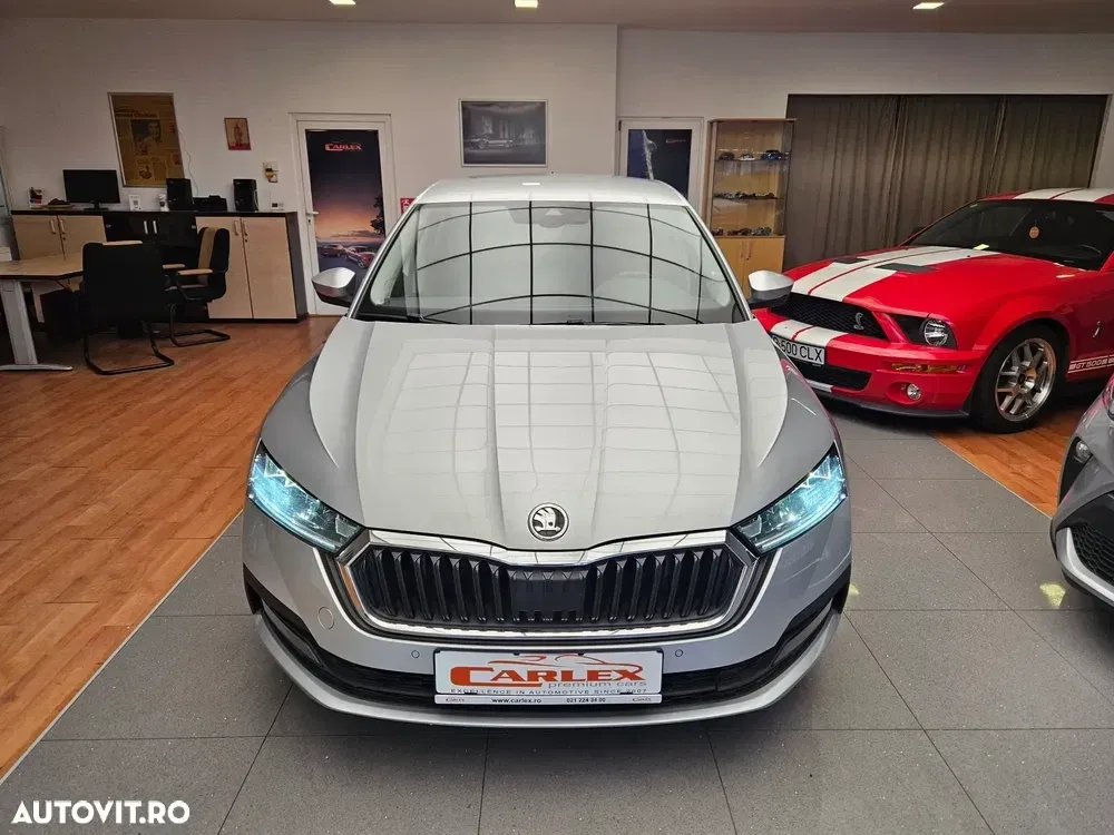 Škoda Octavia IV 2.0 TDI DSG Ambition — imagine 2