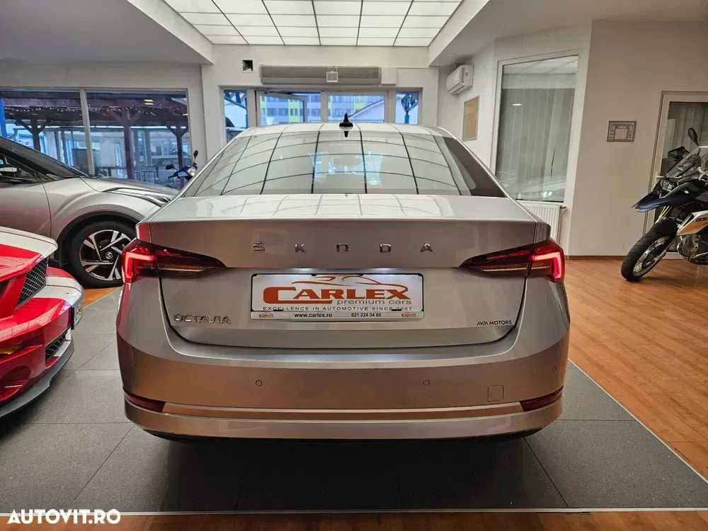 Škoda Octavia IV 2.0 TDI DSG Ambition — imagine 6