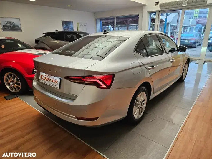 Škoda Octavia IV 2.0 TDI DSG Ambition