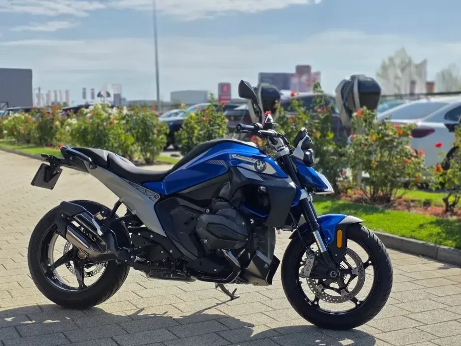 BMW R 1300 R — imagine 6