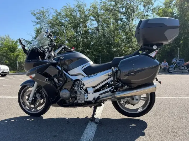Yamaha FJR 1300A