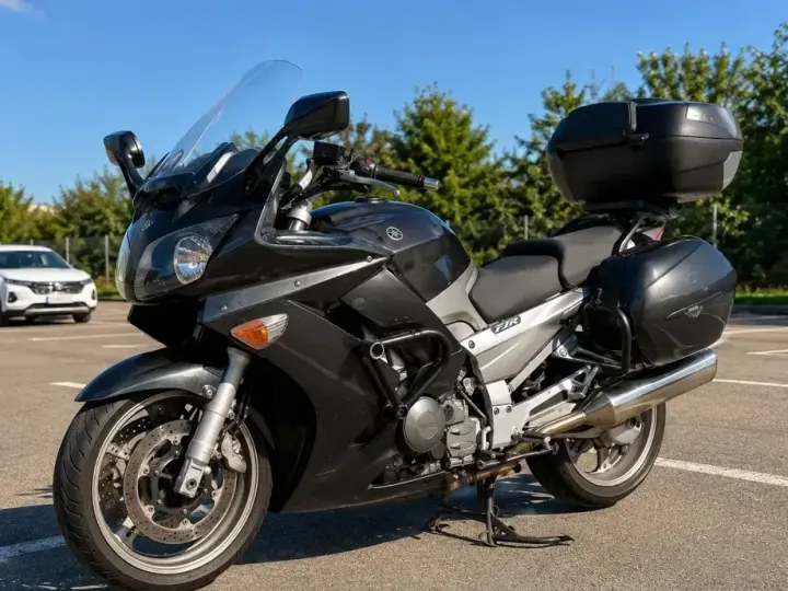 Yamaha FJR 1300A
