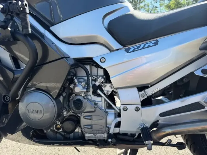 Yamaha FJR 1300A