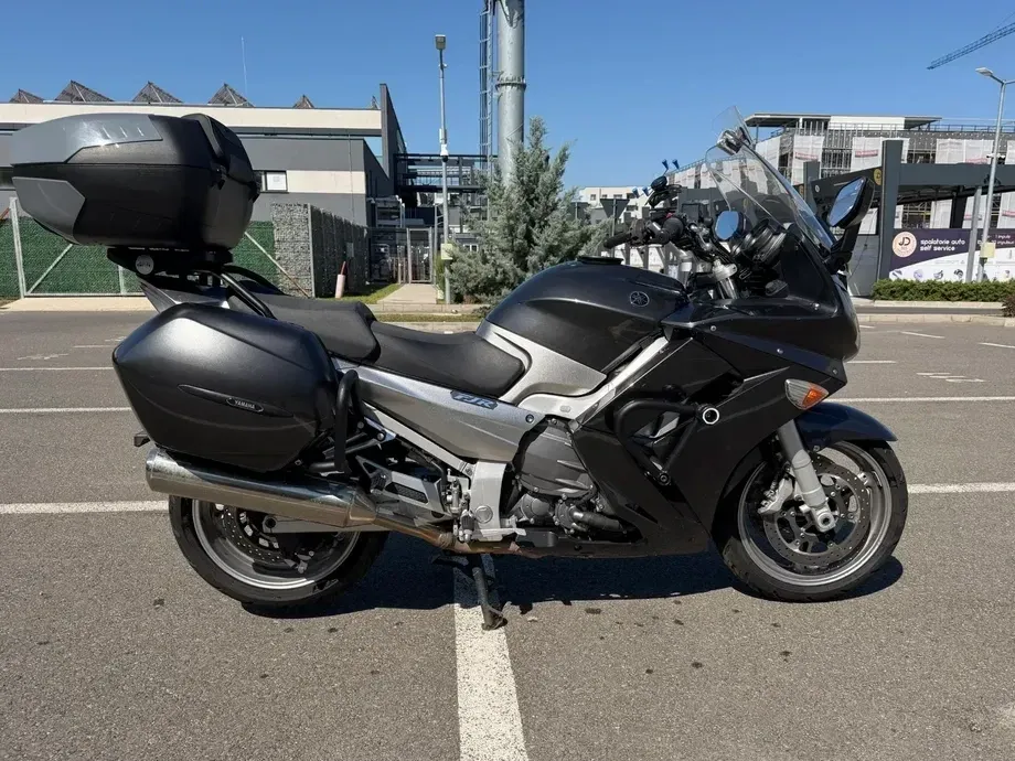 Yamaha FJR 1300A — imagine 3