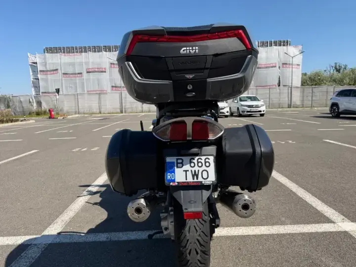 Yamaha FJR 1300A