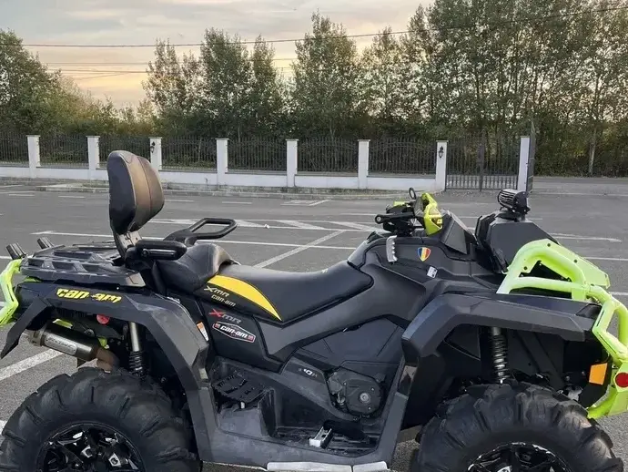 Can-Am Outlander