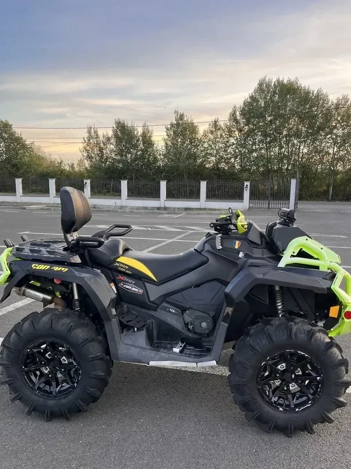 Can-Am Outlander — imagine 3