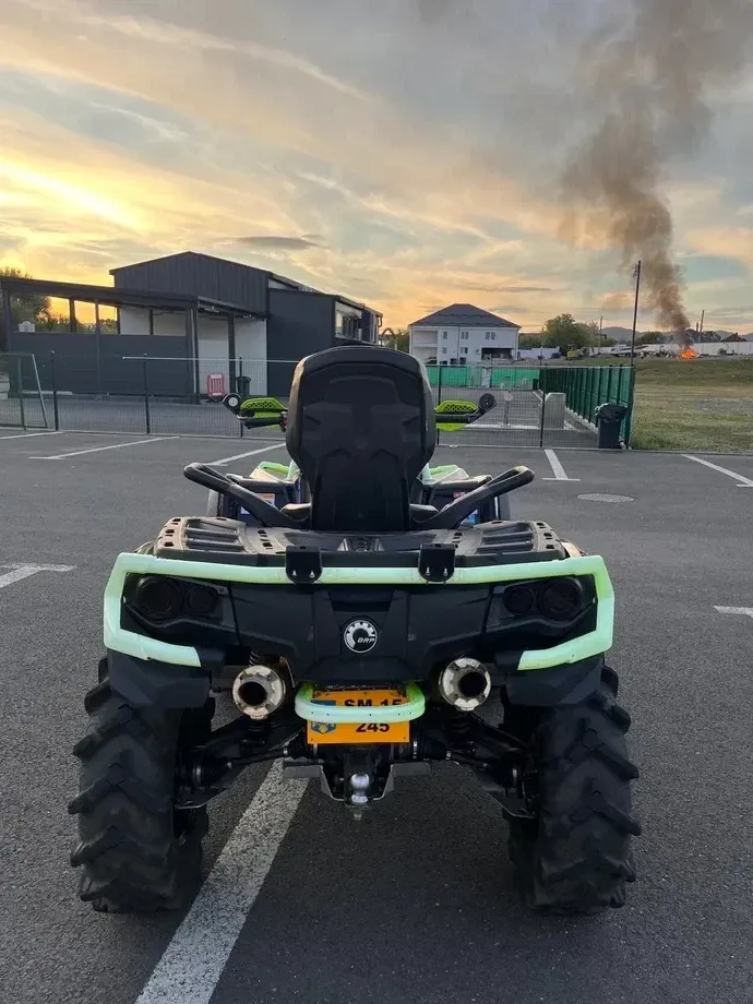 Can-Am Outlander — imagine 4