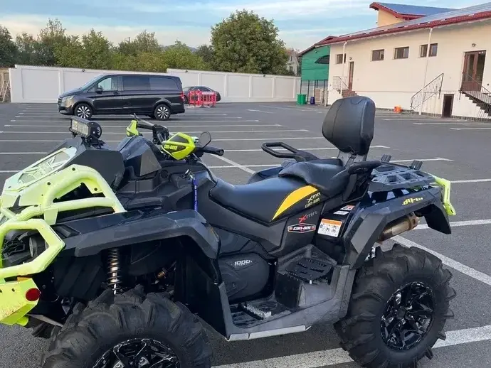 Can-Am Outlander