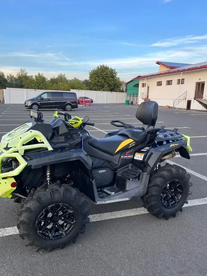 Can-Am Outlander — imagine 2