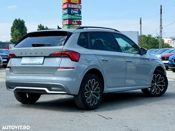Škoda Kamiq 1.0 TSI DSG Style