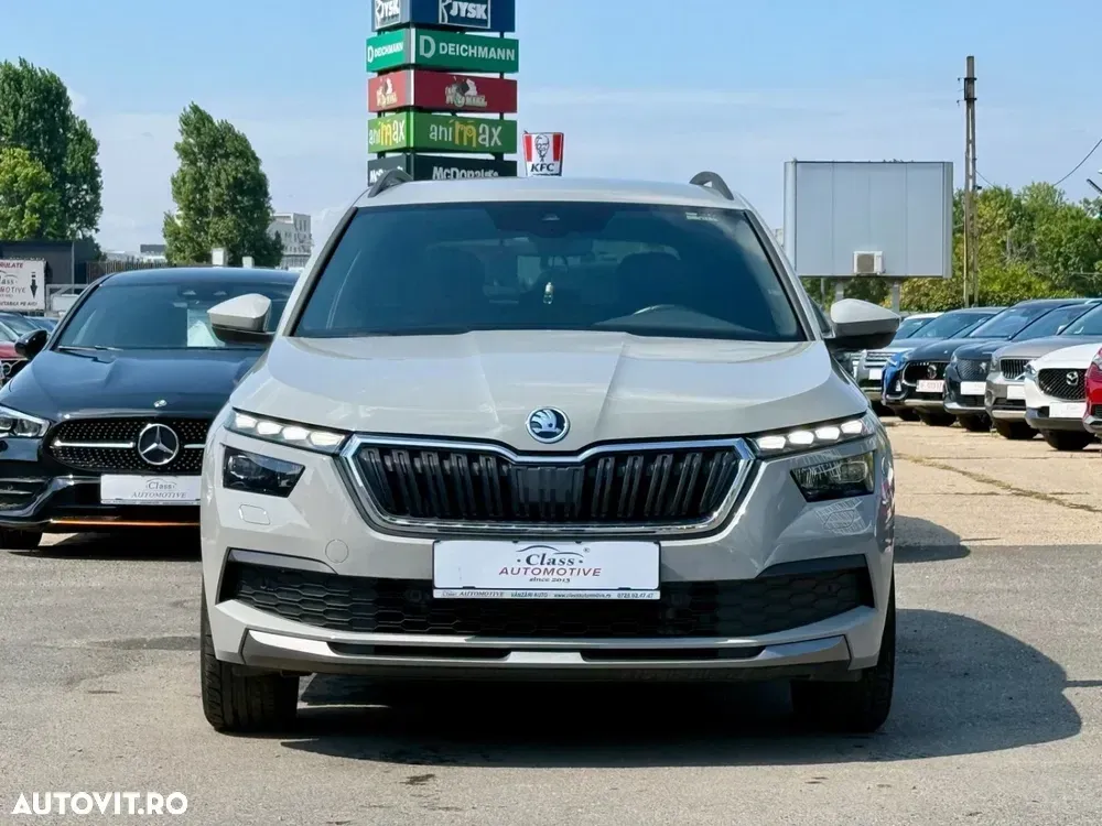Škoda Kamiq 1.0 TSI DSG Style — imagine 2