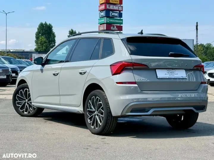 Škoda Kamiq 1.0 TSI DSG Style