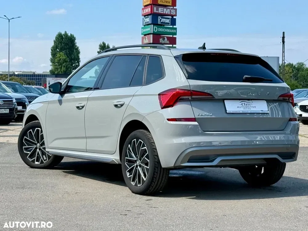 Škoda Kamiq 1.0 TSI DSG Style — imagine 5