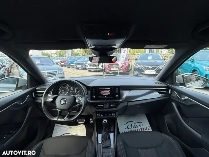 Škoda Kamiq 1.0 TSI DSG Style