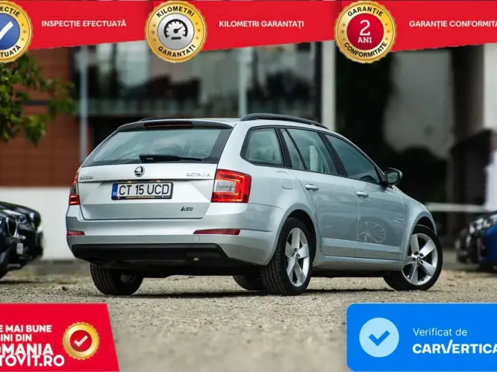Škoda Octavia III 2.0 TDI DSG Style