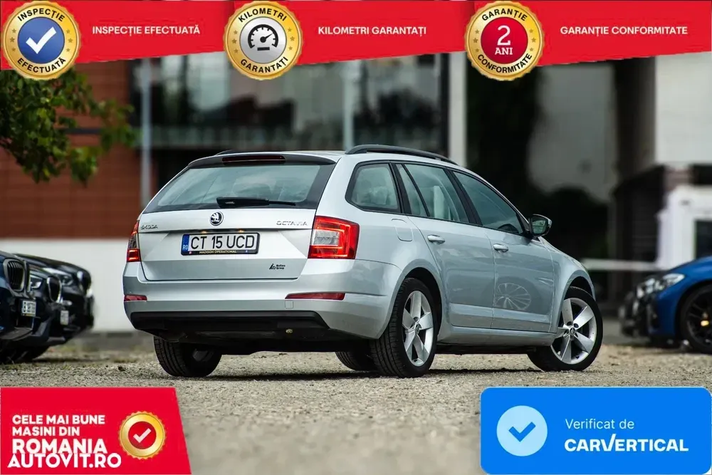 Škoda Octavia III 2.0 TDI DSG Style — imagine 4