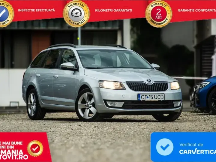 Škoda Octavia III 2.0 TDI DSG Style