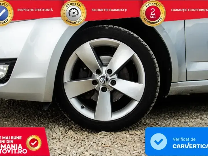 Škoda Octavia III 2.0 TDI DSG Style