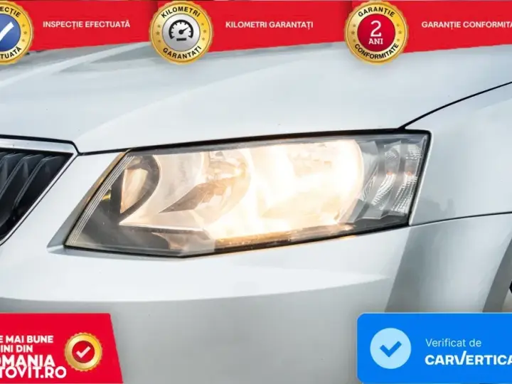Škoda Octavia III 2.0 TDI DSG Style